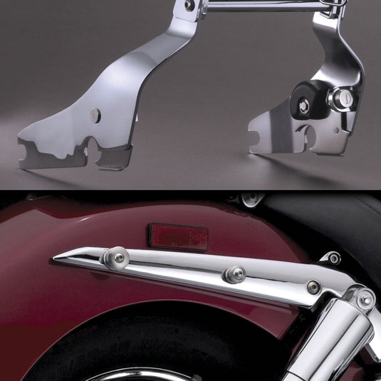 National Cycle P9BR500 NAT Paladin Quick Release