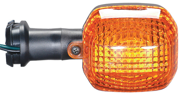 K&S Technologies 25-4156 DOT Approved Turn Signal - Amber