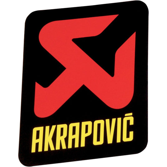 Akrapovic P-VST1AL Exhaust Sticker
