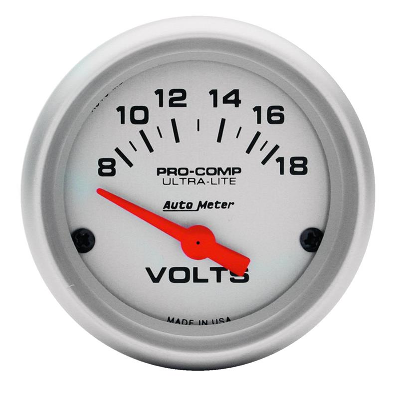 Load image into Gallery viewer, Autometer 4391 AM Ultra-Lite Gauges
