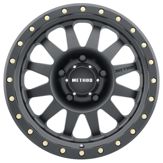 Method Wheels MR30451012550N MRW MR304 Wheels