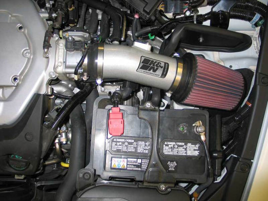 K&N Engineering 69-1210TS KN 69 Typhoon Intake