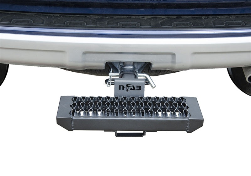Load image into Gallery viewer, N-Fab GHS2018-TX NFB Growler Hitch Steps
