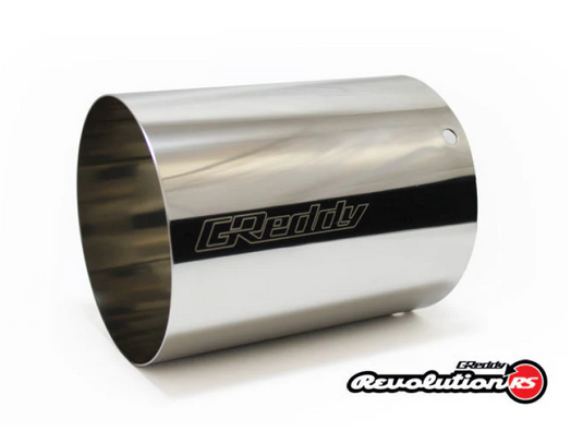 Greddy 11001141 GRE Universal Revo Muffler