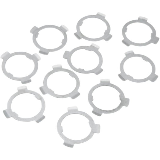 Eastern Motorcycle Parts A-35216-36 Transmission Countershaft Sprocket Lock Tab Washers
