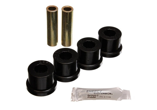 Energy Suspension 11.3103G ES Cntrl Arm Bushings - Black