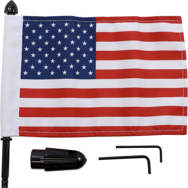 Pro Pad BRFM-RDHB51IN Flag Mount - 6in x 9in