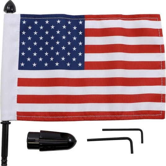 Pro Pad BRFM-RDHB51IN Flag Mount - 6in x 9in