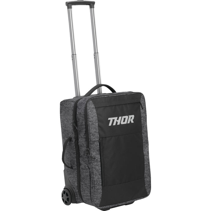 Thor 3512-0300 Jetway Bag - Chrome/Heather