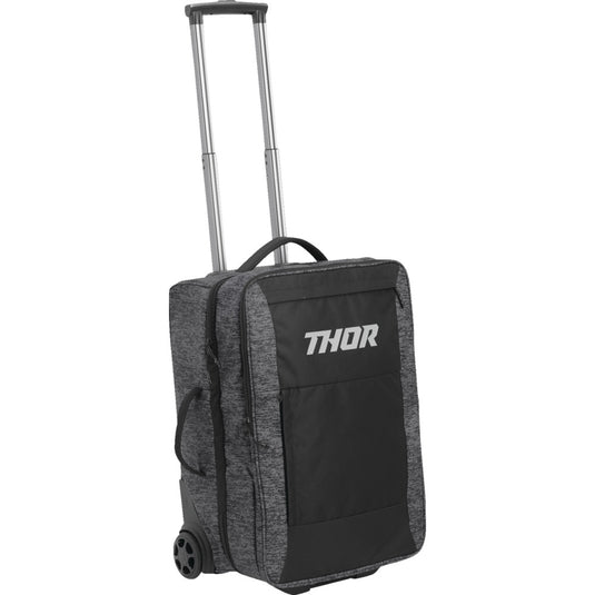 Thor 3512-0300 Jetway Bag - Chrome/Heather
