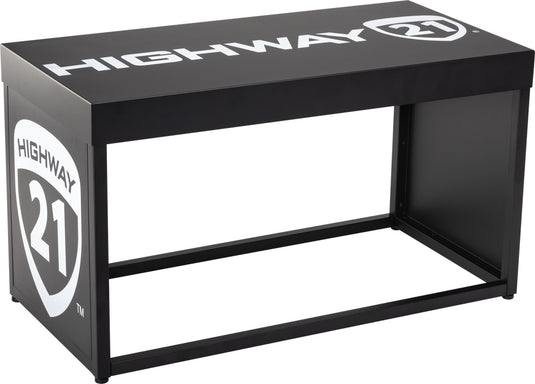 Highway 21 489-9911 Shoe Bench