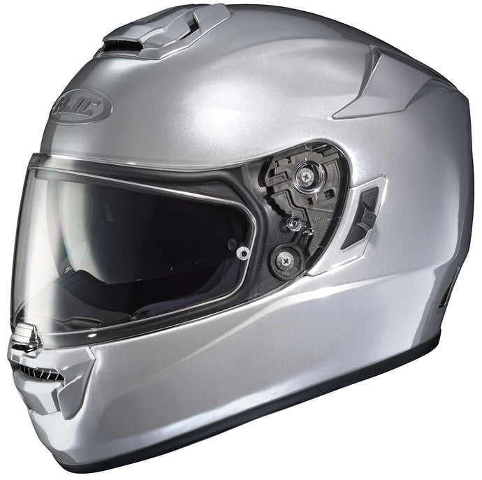 Hjc Lower Vent for RPHA-ST Helmet - Silver