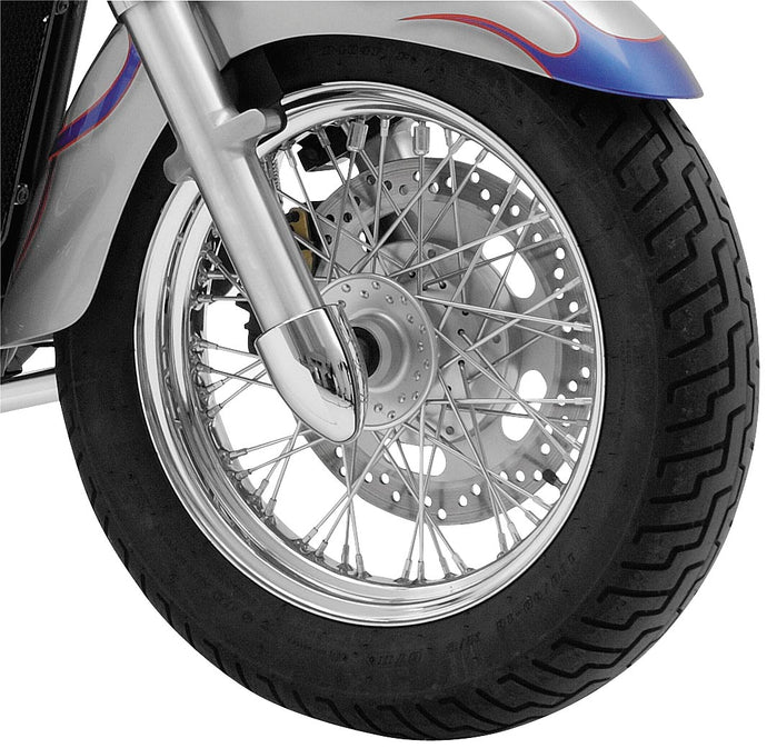 Baron Custom Accessories BA-7800U Fork Bullets/Axle Nut Covers
