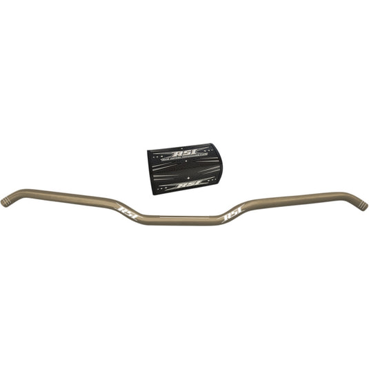 Rsi Racing T6-10R-BRZ 7/8in. Hustler Aluminum Handlebars - Bronze