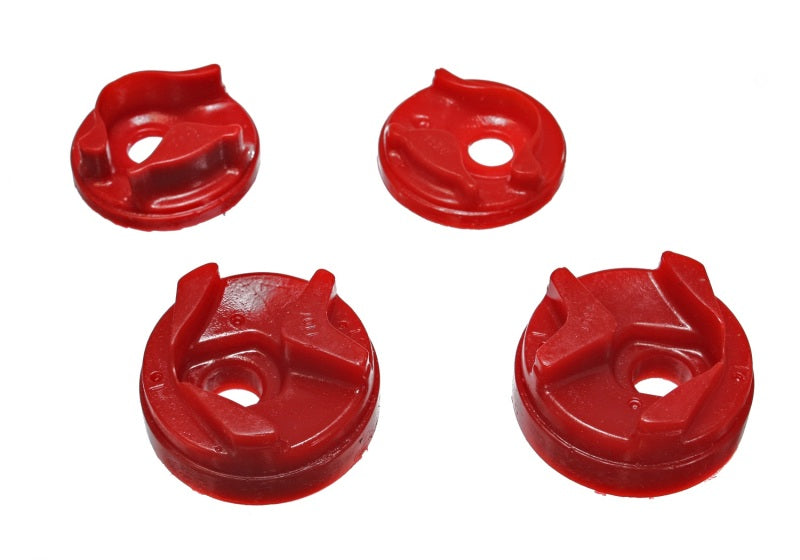 Load image into Gallery viewer, Energy Suspension 7.1112R ES Motor Mounts - Red
