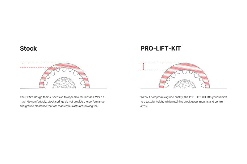 Load image into Gallery viewer, Eibach E30-46-042-01-22 EIB Pro-Truck Lift Kits
