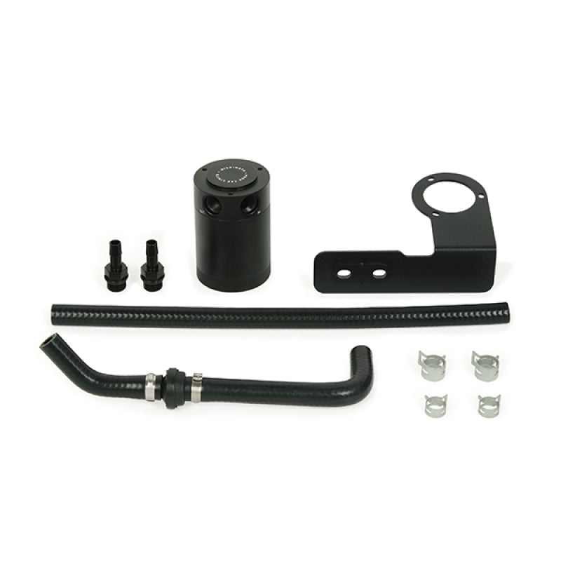 Load image into Gallery viewer, Mishimoto MMBCC-ACRD15-18PBEBK MM Baffled Oil Catch - Kit

