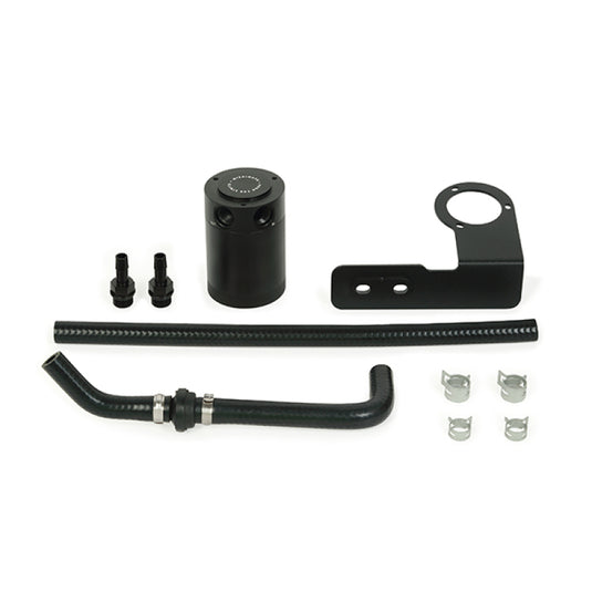 Mishimoto MMBCC-ACRD15-18PBEBK MM Baffled Oil Catch - Kit