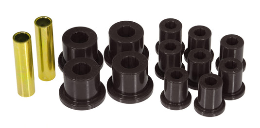 Prothane 1-1003-BL PRO Spring/Shackle Bush- Blk