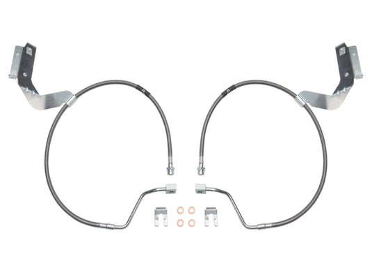 Icon 61111 ICO Brake Line Kits