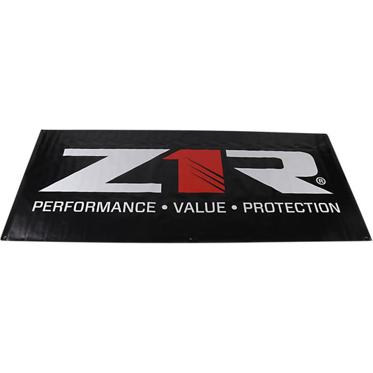 Z1r 9905-0093 Z1R Banner