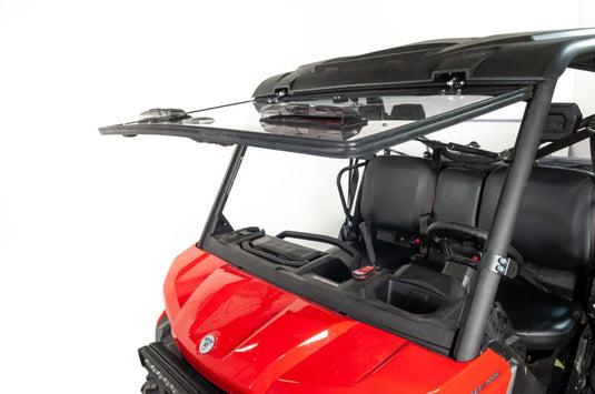 Seizmik 50-50247KIT SZM Windshields
