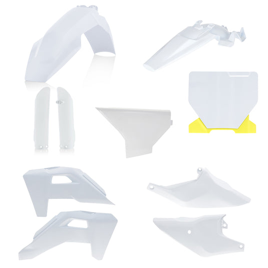 Acerbis 2987418211 Full Plastic Kit - Original 25