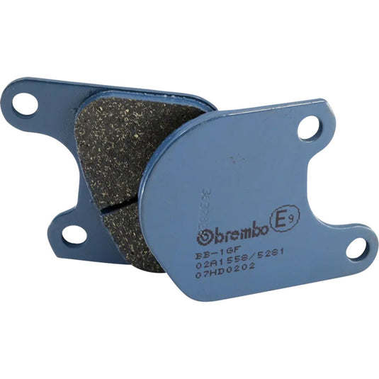 Brembo 07HD0202 Prime Carbon Ceramic Brake Pads