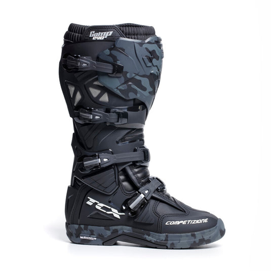 Tcx 20179T9662-Z54-44 TCX Comp Evo 2