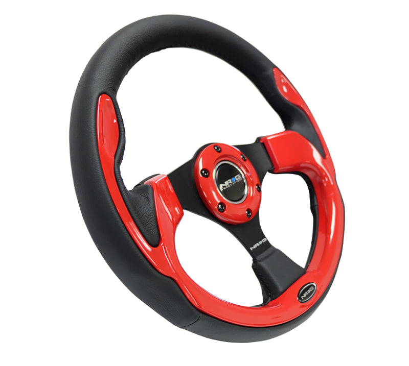 Load image into Gallery viewer, Nrg RST-001RD NRG Steering Wheels - Reinforc
