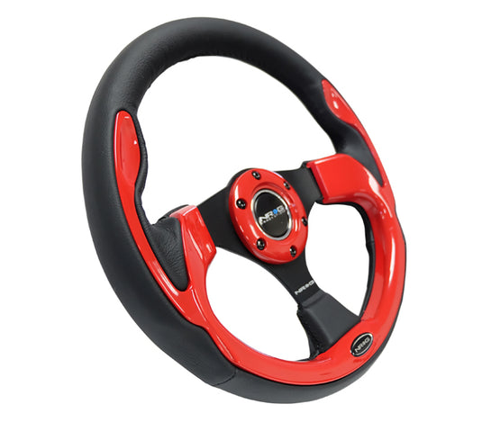 Nrg RST-001RD NRG Steering Wheels - Reinforc