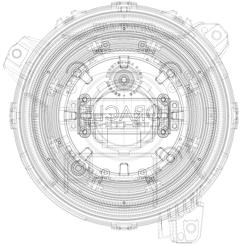 Load image into Gallery viewer, Oracle Lighting 5839-023 ORL Headlight Assemblies
