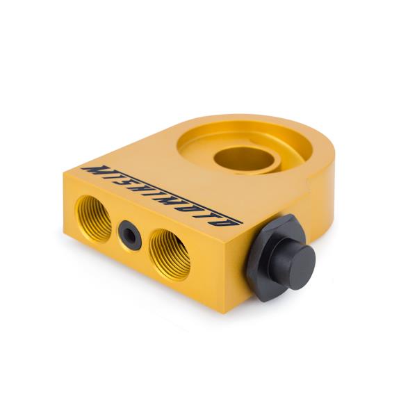 Load image into Gallery viewer, Mishimoto MMOC-S2K-00T MM Oil Cooler - Kits - Tstat
