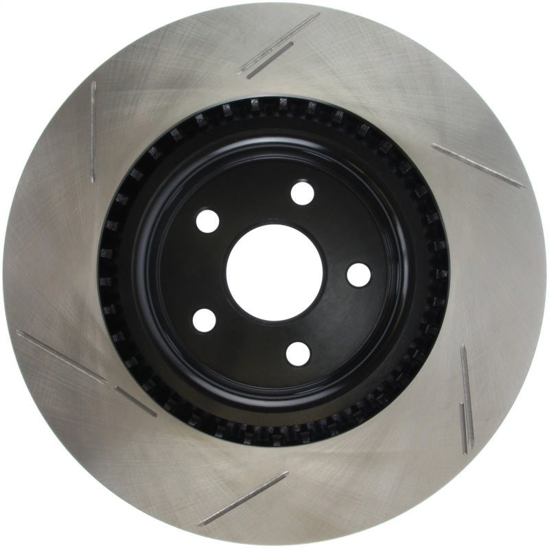 Load image into Gallery viewer, Stoptech 126.58010SL ST Slotted Sport Brake Rotors
