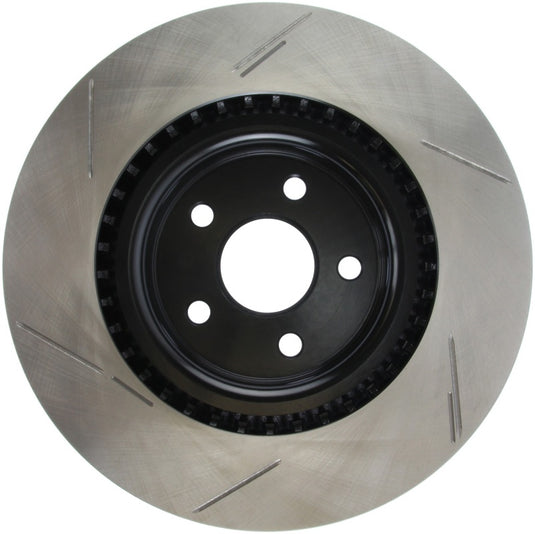 Stoptech 126.58010SL ST Slotted Sport Brake Rotors