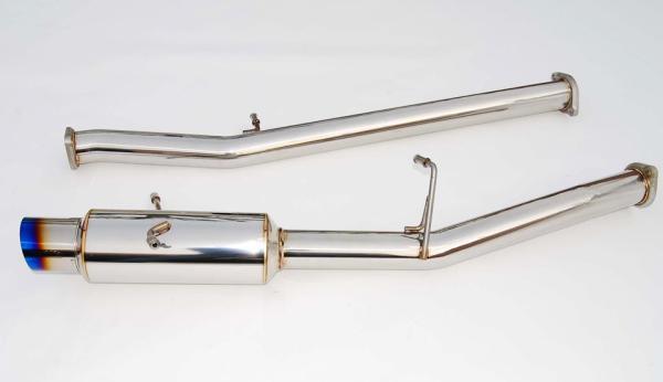 Load image into Gallery viewer, Invidia HS02SW1GRT INV N1 Racing Exhaust
