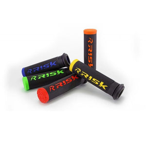Risk Racing 00293 Fusion 2 ATV Grips - Yellow