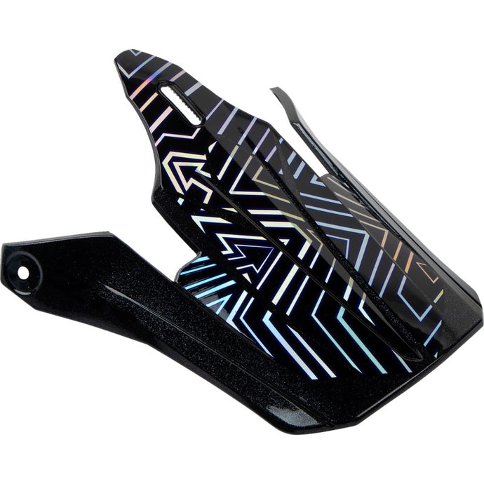 Z1r Visor Kit for F.I. Lumen Youth Helmet - Iridescent