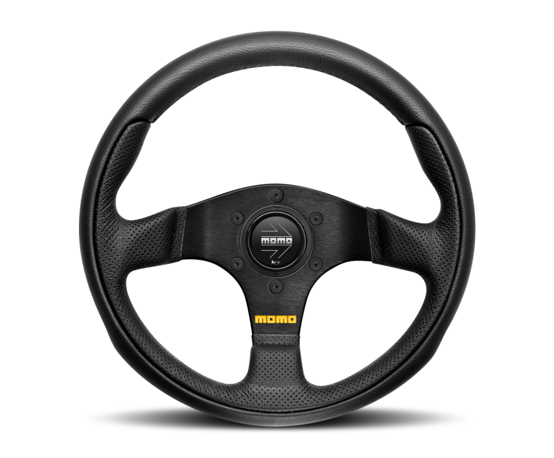 Load image into Gallery viewer, Momo TEA30BK0B MOM Steering Wheels
