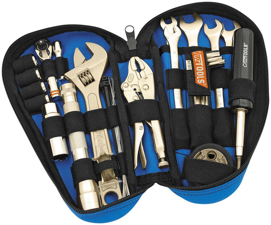 Cruztools RTTD1 RoadTech Teardrop Tool Kit