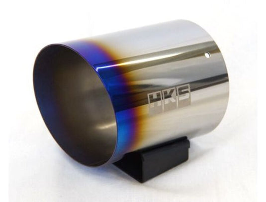 Hks 34002-ak014 HKS Exhaust - Hi-Powr Carbn Ti