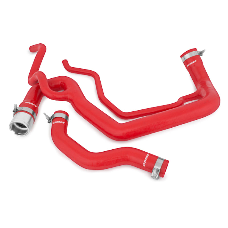 Load image into Gallery viewer, Mishimoto MMHOSE-CHV-06DRD MM Silicone Hose - Radiator
