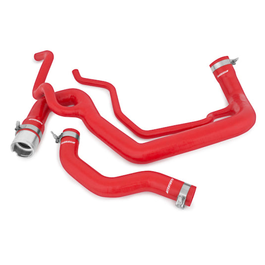 Mishimoto MMHOSE-CHV-06DRD MM Silicone Hose - Radiator