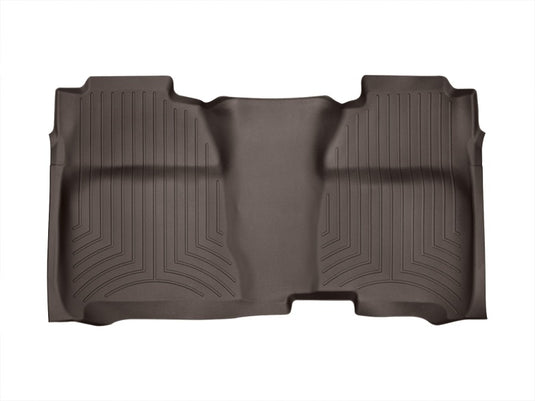 Weathertech 475422 WT FloorLiner - Rear - Cocoa