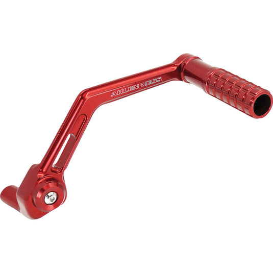 Arlen Ness 420-141 Speedliner Brake Arm - Red Anodized