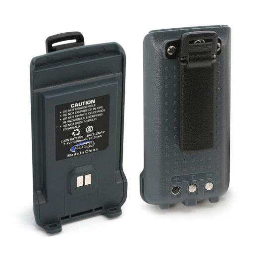 Rugged Radios BAT-GMR2 RGD Batteries