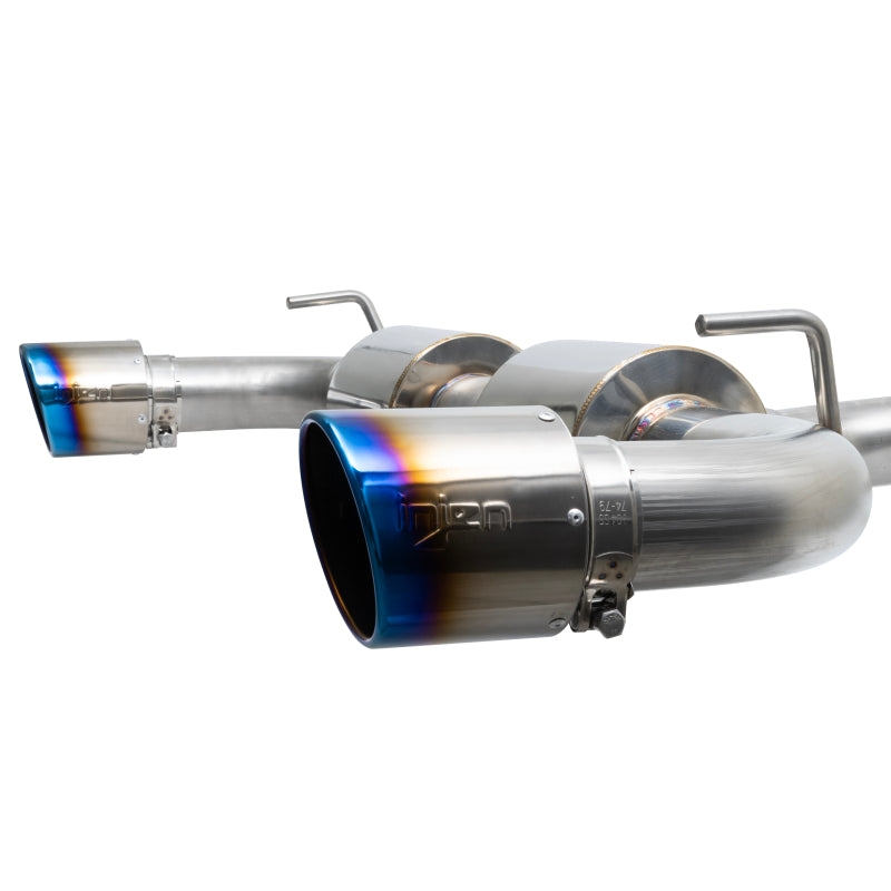 Load image into Gallery viewer, Injen SES1343ABTT INJ Axle Back Exhaust
