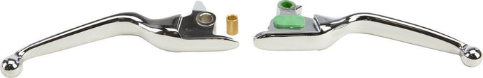 Harddrive 053572 Custom Levers - Smooth - Chrome