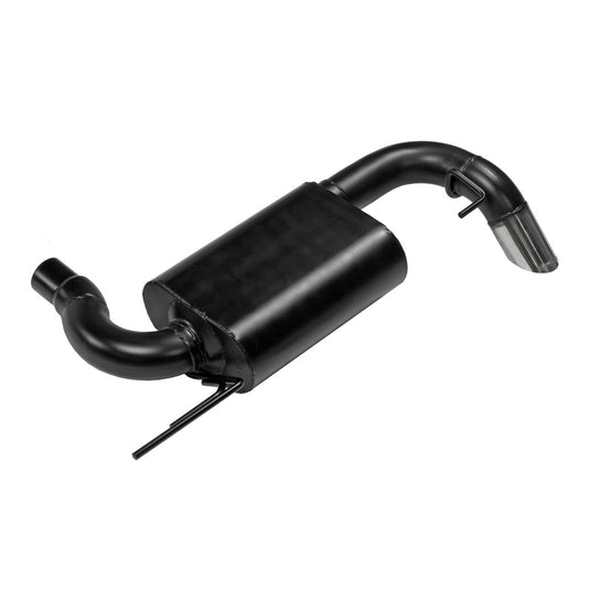 Flowmaster 818121 FLO American Thunder Axle-Back Exhaust Systems