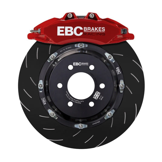 Ebc BBK044RED-1 EBC Big Brake Kits
